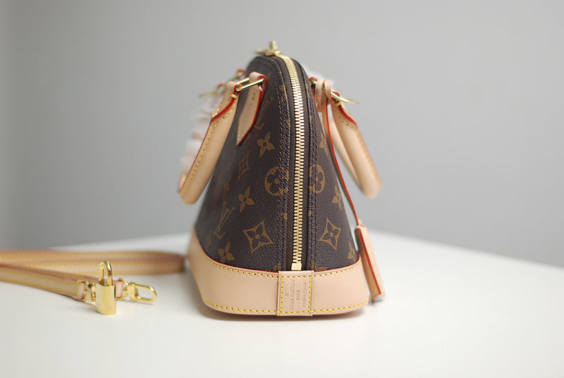 Ozarra Fashion Lu-Vi bags - 8260