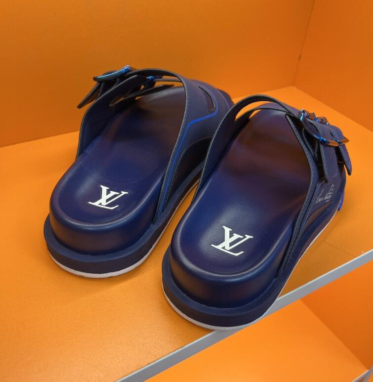 Ozarra Luxury - LOV Men Shoes - 1083