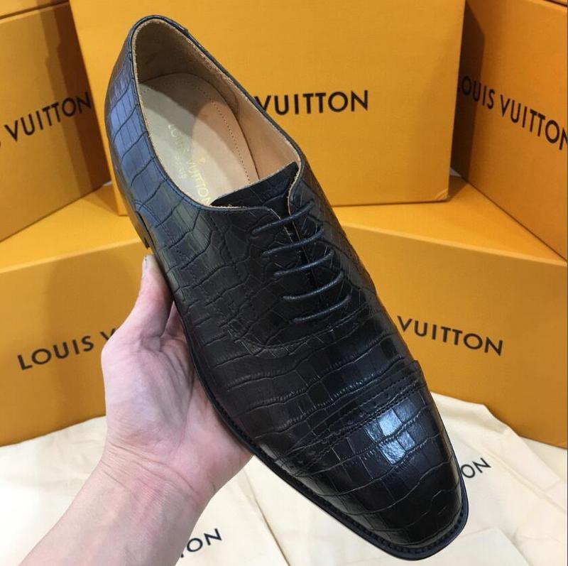 Ozarra Luxury - LOV Men Shoes - 1730