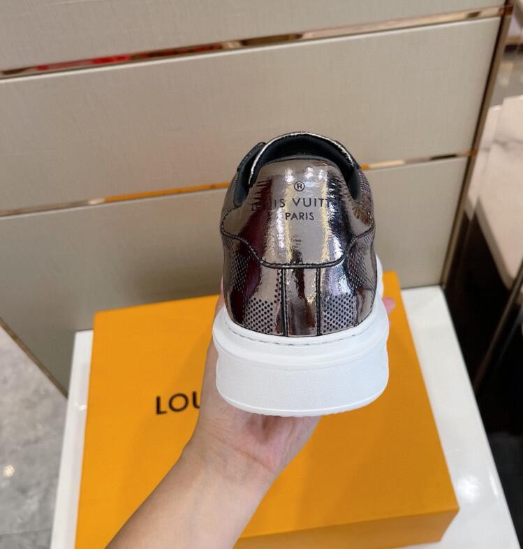 Ozarra Luxury - LOV Men Shoes - 1353
