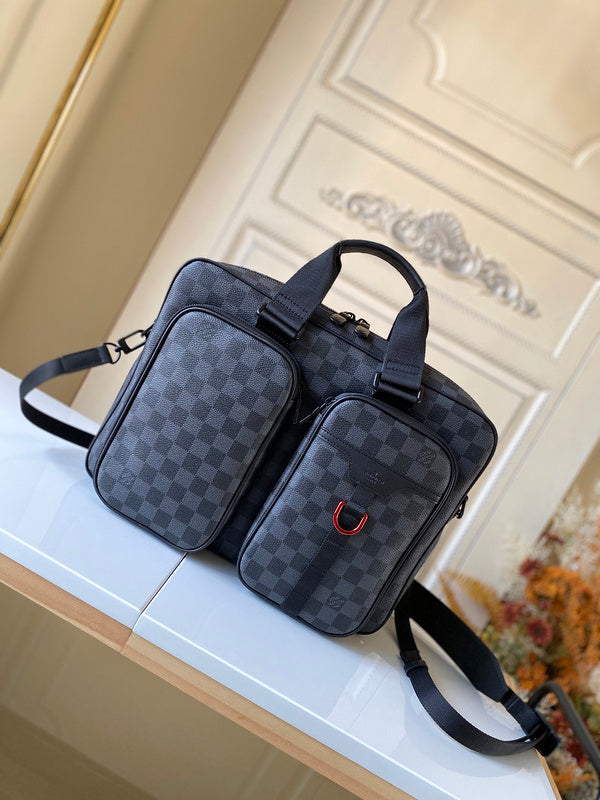 Ozarra Fashion Lu-Vi Bags - 16820