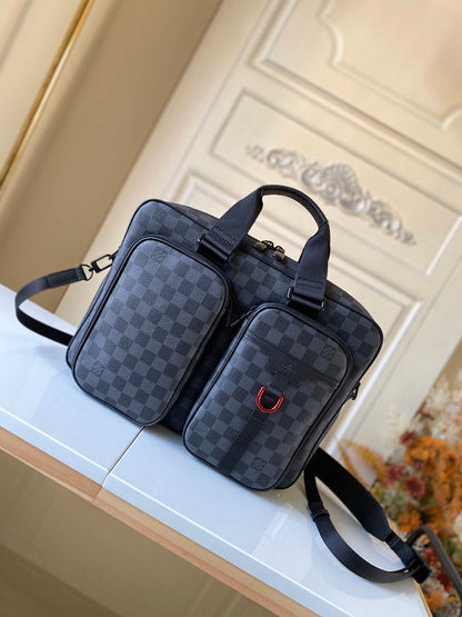 Ozarra Fashion Lu-Vi Bags - 16820