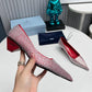 Ozarra Luxury - PD Women Shoes - 131