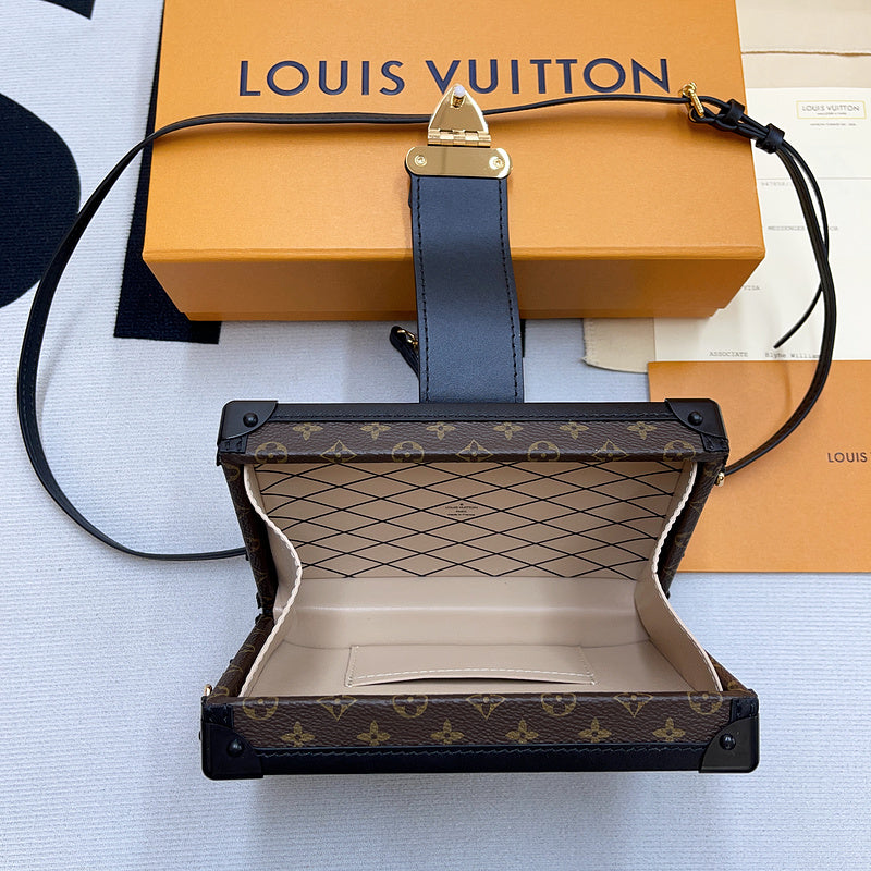 Ozarra Fashion Lu-Vi bags - 8234