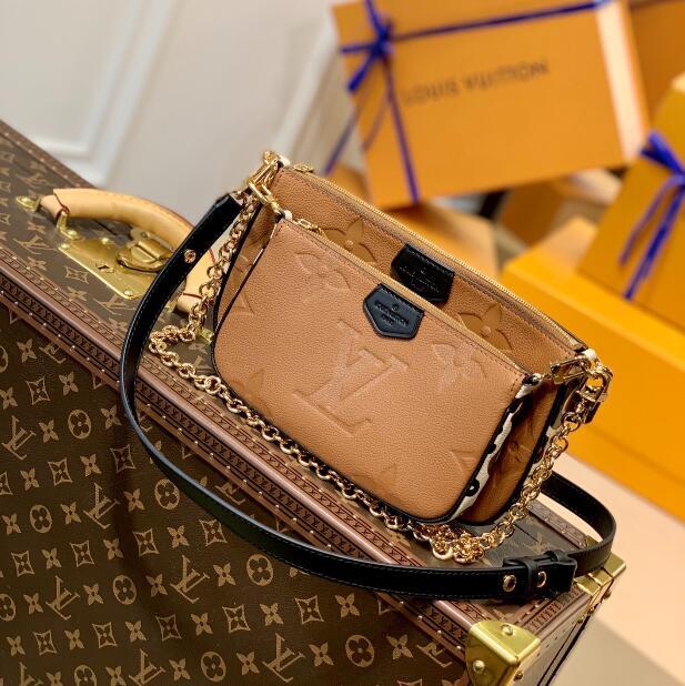 Ozarra Luxury - LOV Bags - 2248
