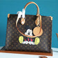 Ozarra Fashion Lu-Vi bags - 8645