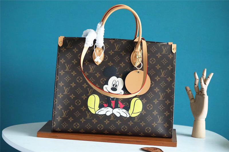 Ozarra Fashion Lu-Vi bags - 8645