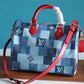 Ozarra Fashion Lu-Vi bags - 8158