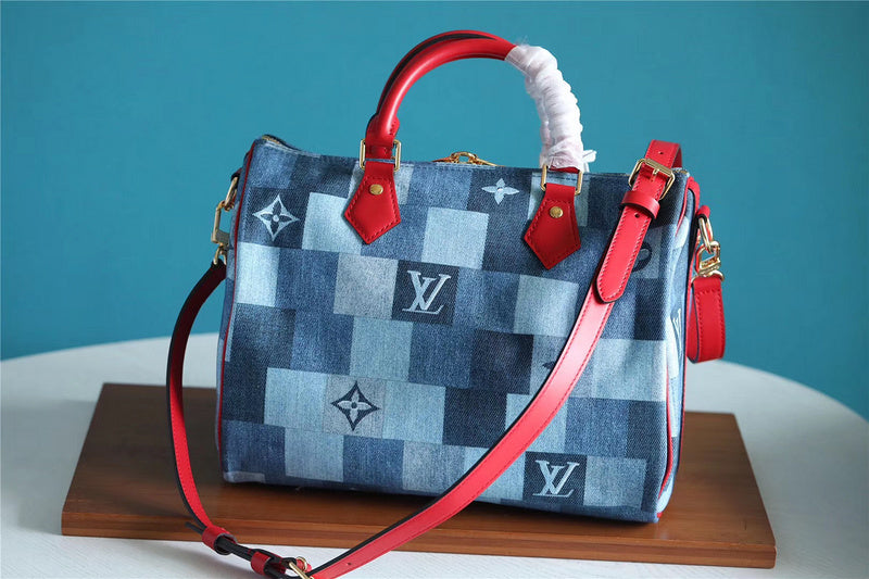 Ozarra Fashion Lu-Vi bags - 8158