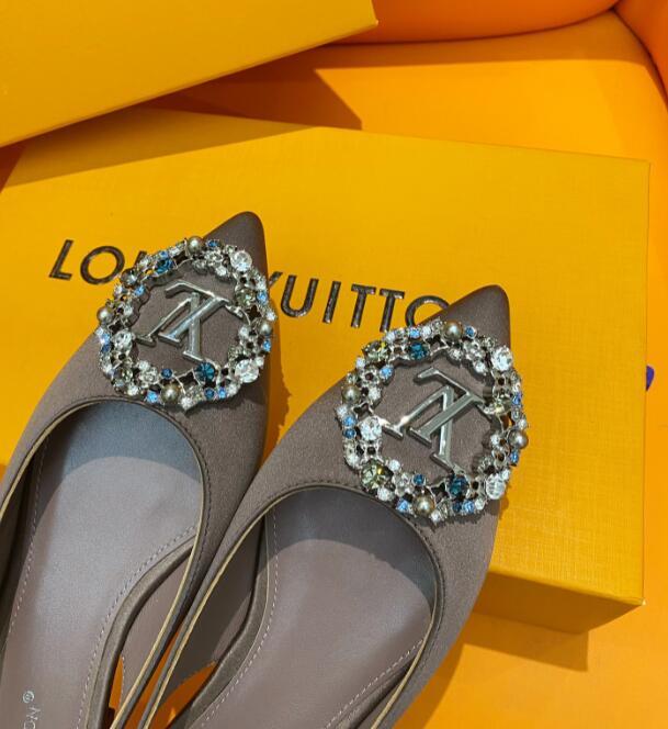 Ozarra Luxury - LOV Women Shoes - 261