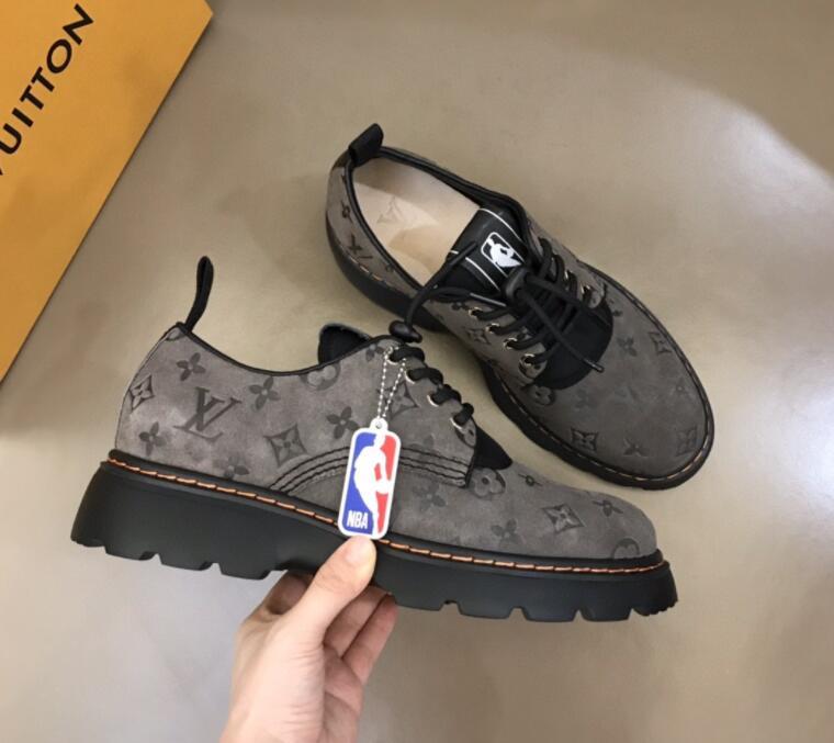 Ozarra Luxury - LOV Men Shoes - 890