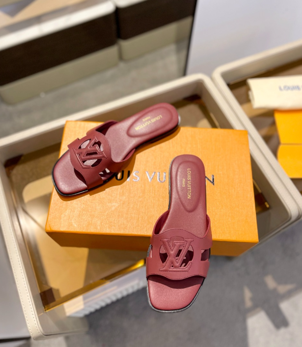 Ozarra Luxury - LOV Women Shoes - 054