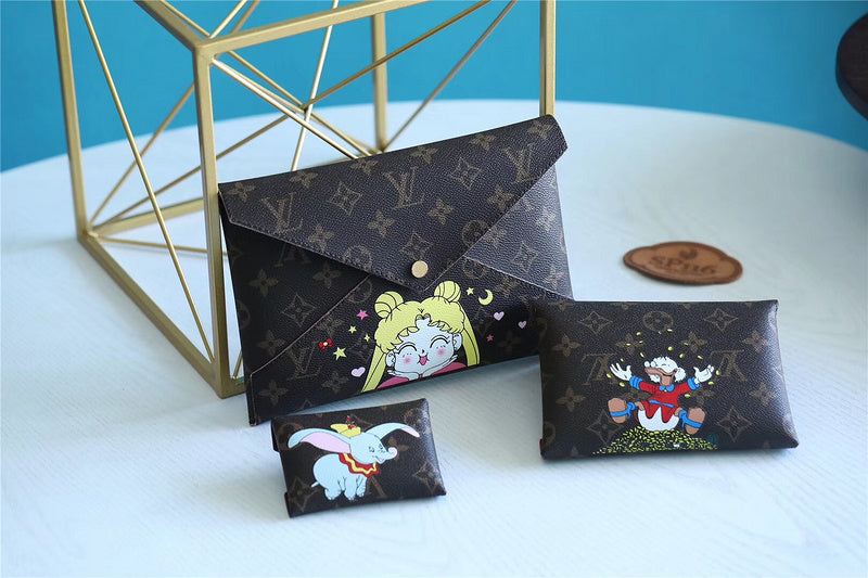 Ozarra Fashion Lu-Vi bags - 9086