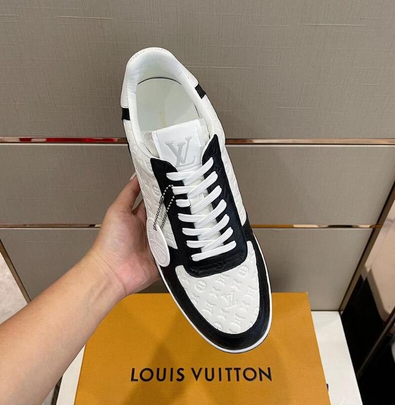 Ozarra Luxury - LOV Men Shoes - 771