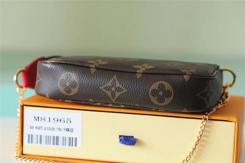 Ozarra Fashion Lu-Vi bags - 8808