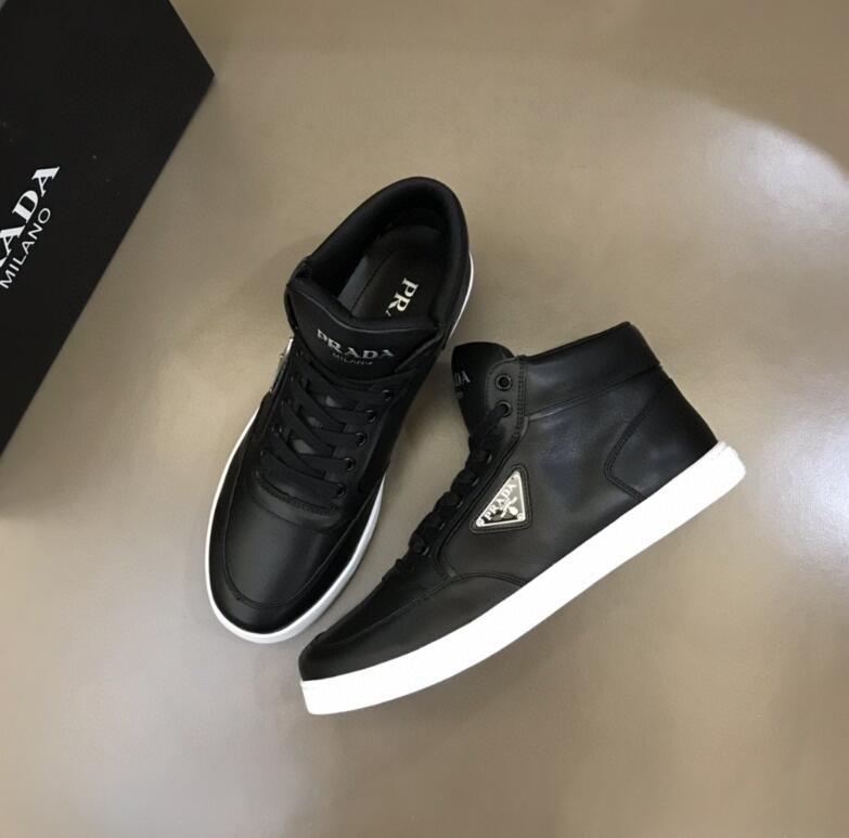 Ozarra Luxury - PD Men Shoes - 169