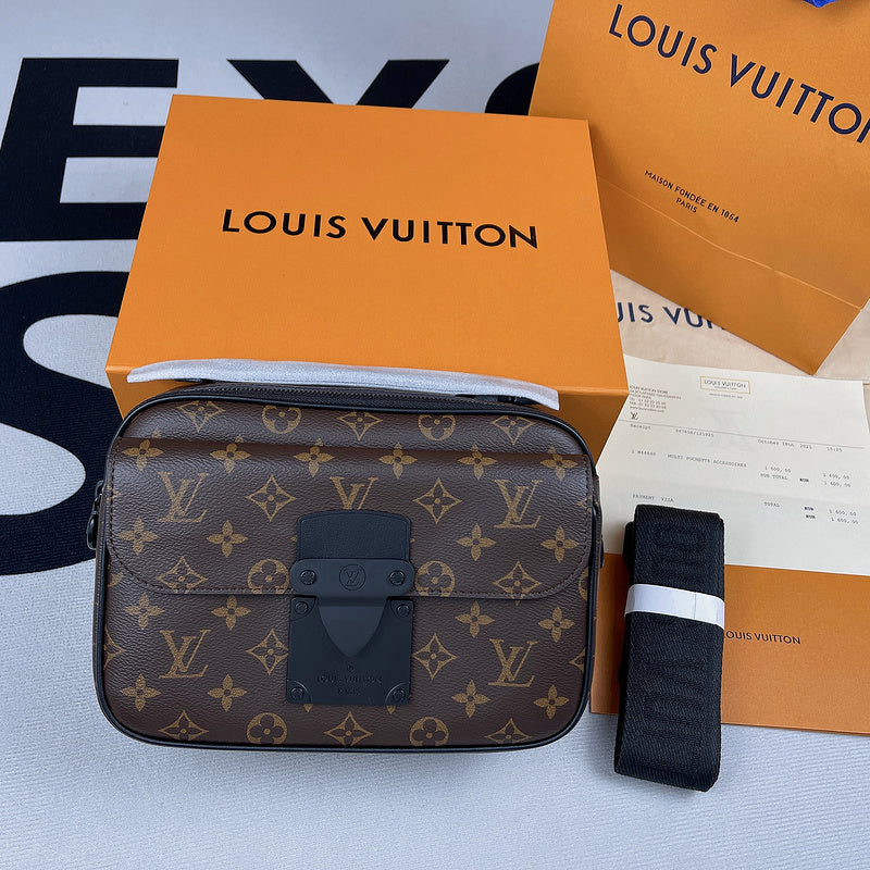 Ozarra Fashion Lu-Vi bags - 10094