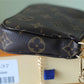 Ozarra Fashion Lu-Vi bags - 8834