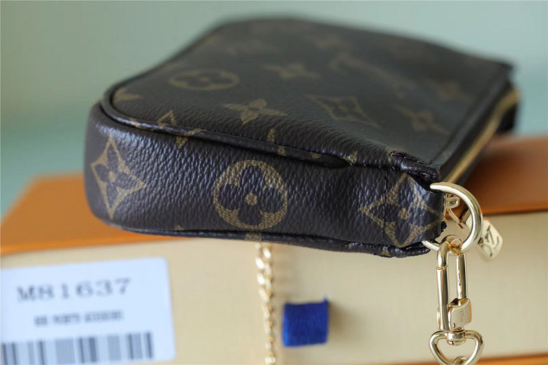 Ozarra Fashion Lu-Vi bags - 8834