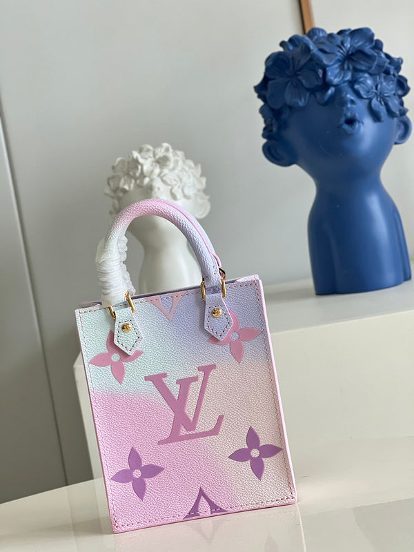 Ozarra Fashion Lu-Vi Bags - 16631