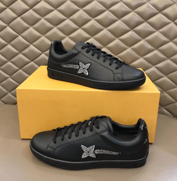 Ozarra Luxury - LOV Men Shoes - 1160