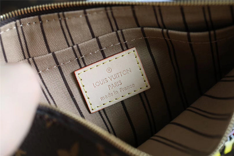 Ozarra Fashion Lu-Vi bags - 8058