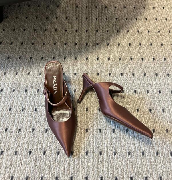 Ozarra Luxury - PD Women Shoes - 111