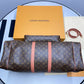 Ozarra Fashion Lu-Vi bags - 11184