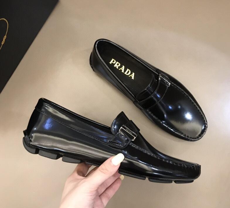 Ozarra Luxury - PD Men Shoes - 365
