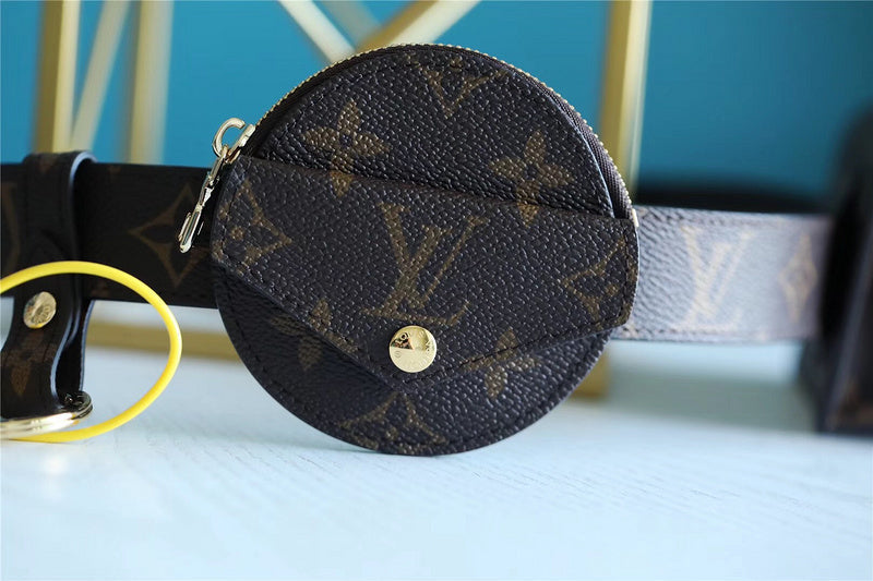 Ozarra Fashion Lu-Vi bags - 9223