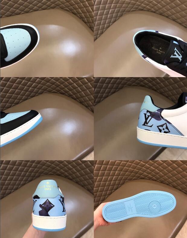 Ozarra Luxury - LOV Men Shoes - 1684
