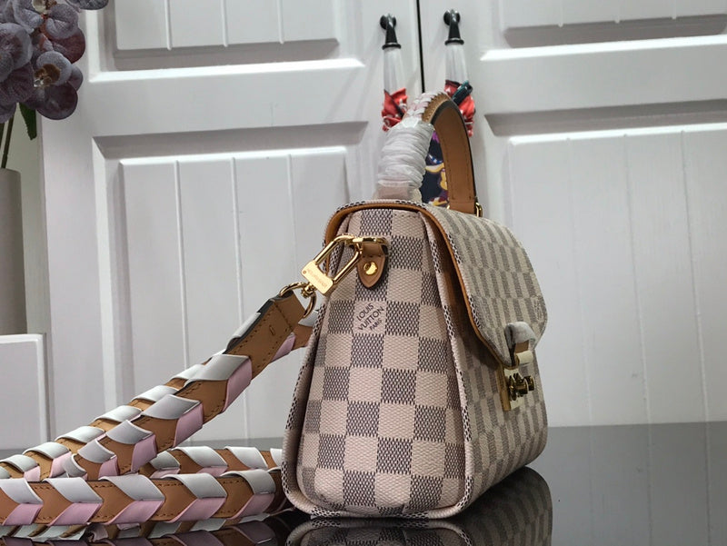 Ozarra Fashion Lu-Vi Bags - 16963