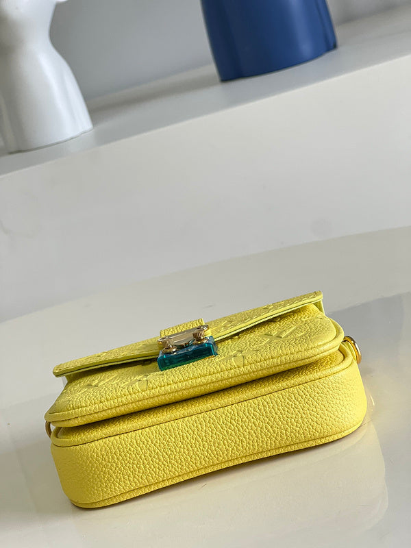 Ozarra Fashion Lu-Vi Bags - 16821