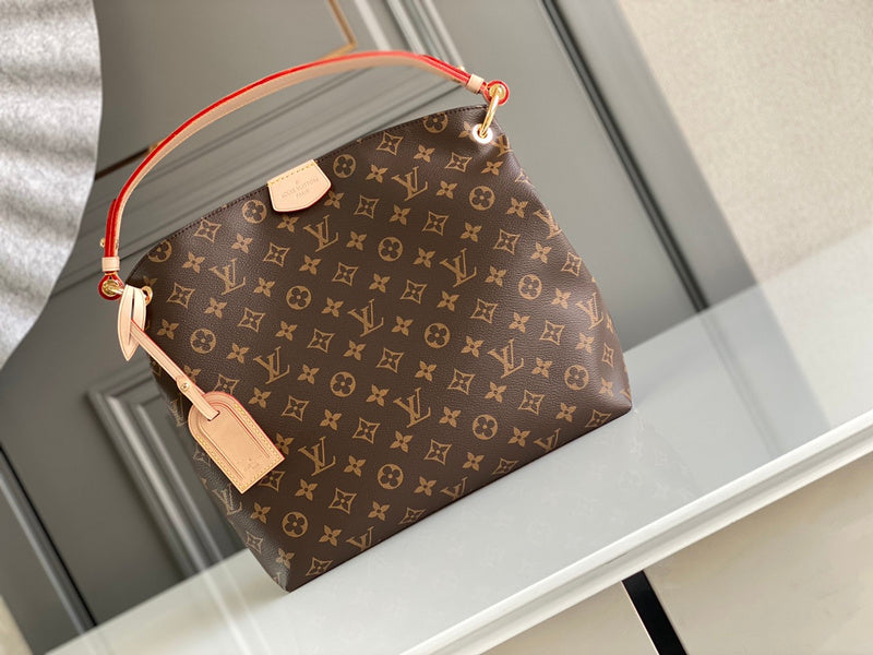 Ozarra Fashion Lu-Vi bags - 17007