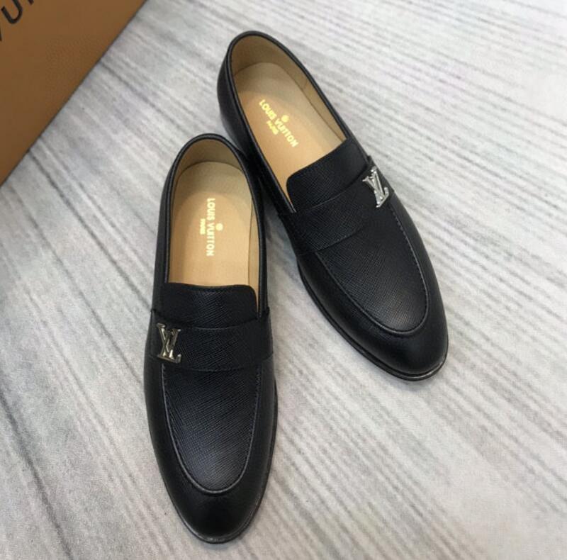 Ozarra Luxury - LOV Men Shoes - 1290