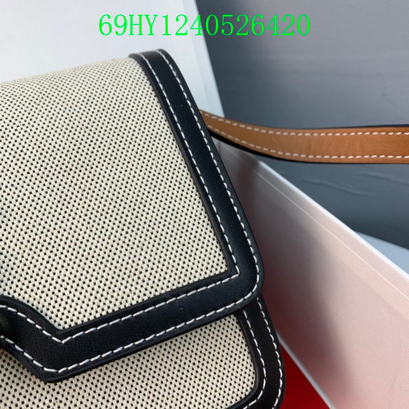 Ozarra Fashion -BBR Bags - 528