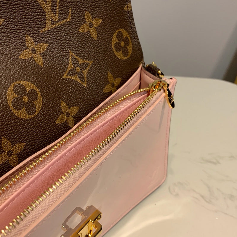Ozarra Fashion Lu-Vi bags - 9142