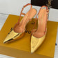 Ozarra Luxury - LOV Women Shoes - 323