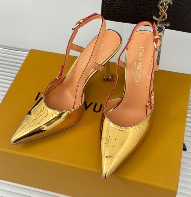 Ozarra Luxury - LOV Women Shoes - 323