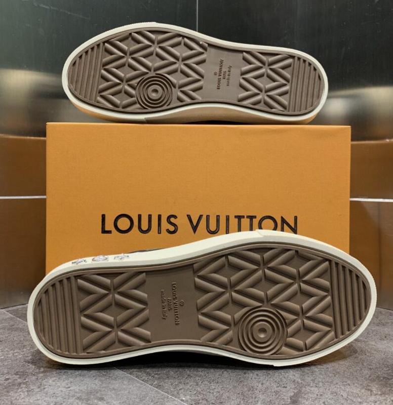 Ozarra Luxury - LOV Men Shoes - 1372