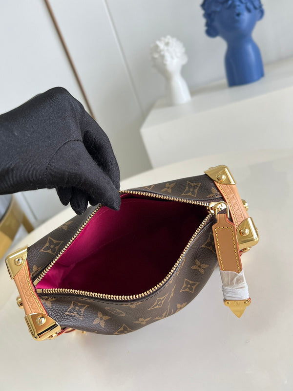 Ozarra Fashion Lu-Vi Bags - 16624