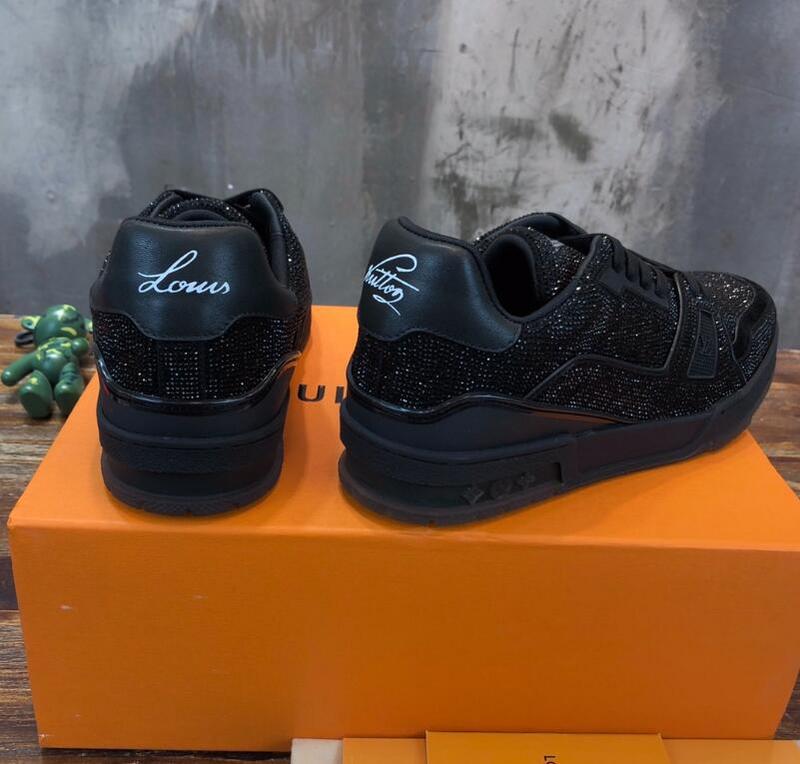Ozarra Luxury - LOV Men Shoes - 807
