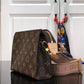 Ozarra Fashion Lu-Vi Bags - 16953