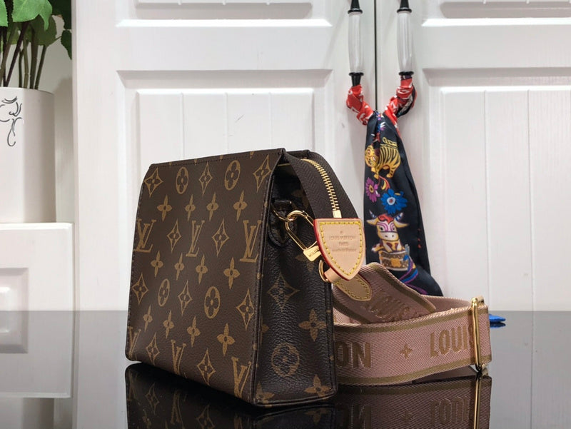 Ozarra Fashion Lu-Vi Bags - 16953