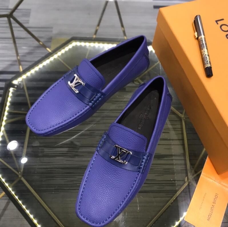 Ozarra Luxury - LOV Men Shoes - 1921