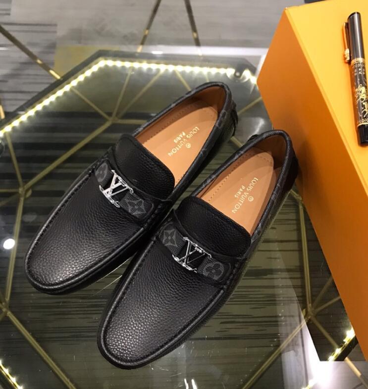 Ozarra Luxury - LOV Men Shoes - 1937