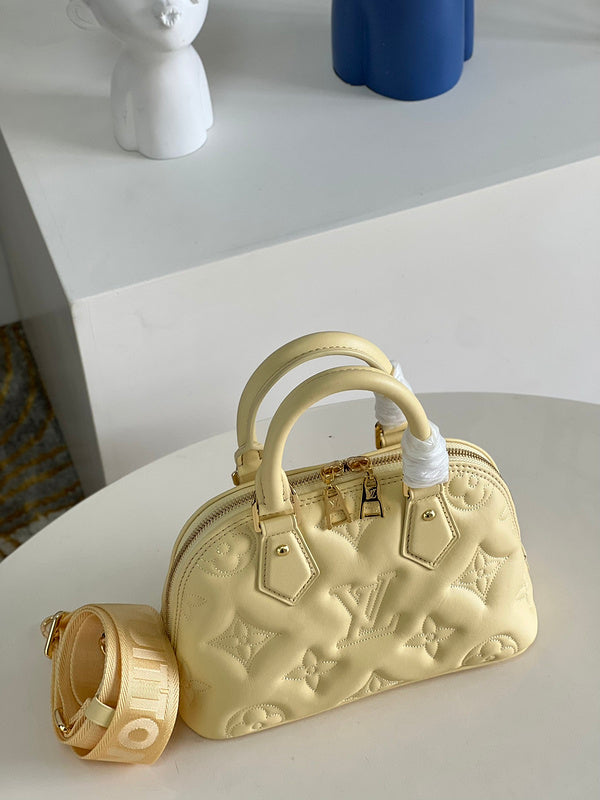 Ozarra Fashion Lu-Vi Bags - 16714