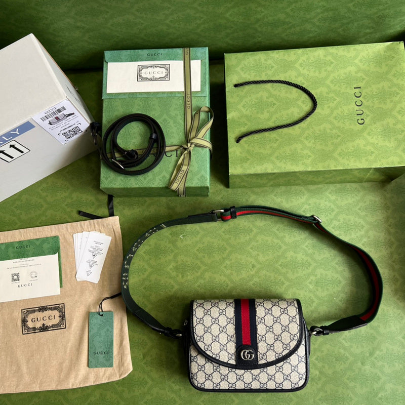 OZ - GCI Bags - 774