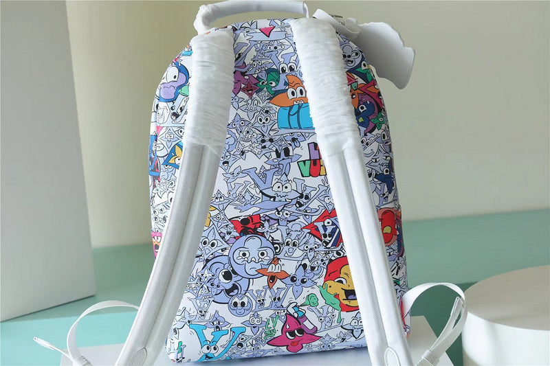Ozarra Fashion Lu-Vi bags - 9583