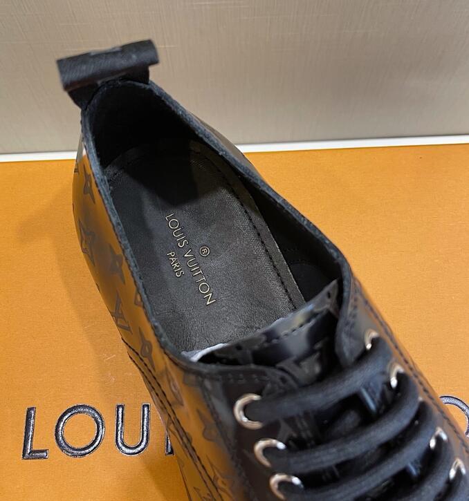 Ozarra Luxury - LOV Men Shoes - 1681